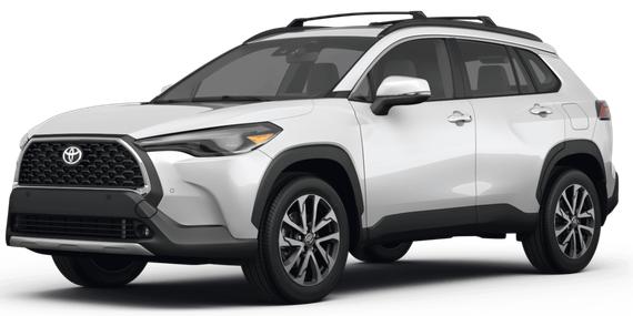 TOYOTA COROLLA CROSS 2023 7MUEAAAG6PV052539 image